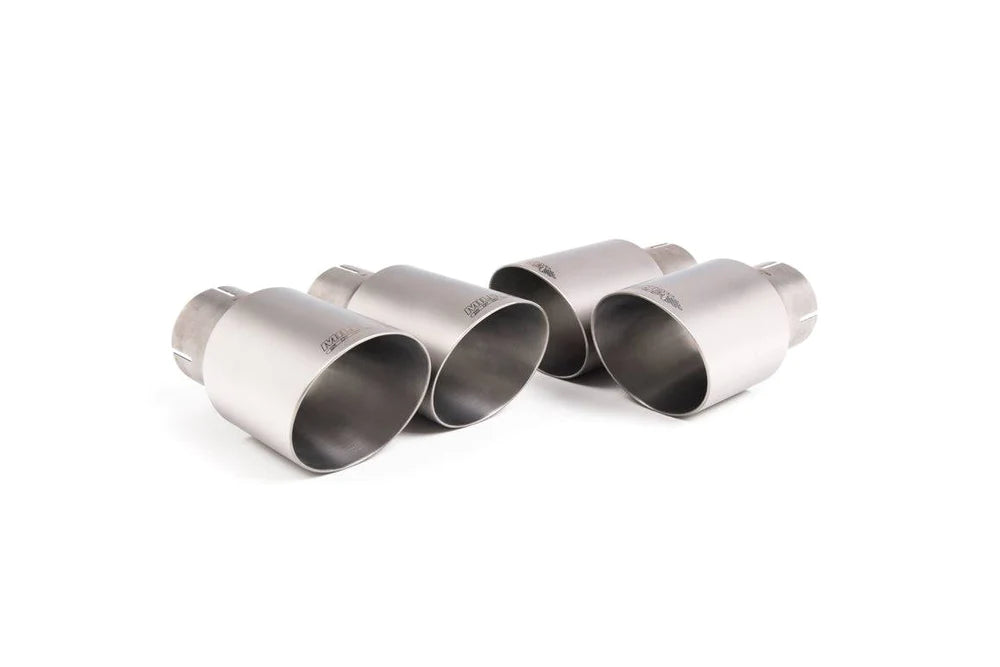 BMW M2 COMPETITION F87 GPF/OPF BACK EXHAUST SYSTEM BY MILLTEK (2018-2021)
