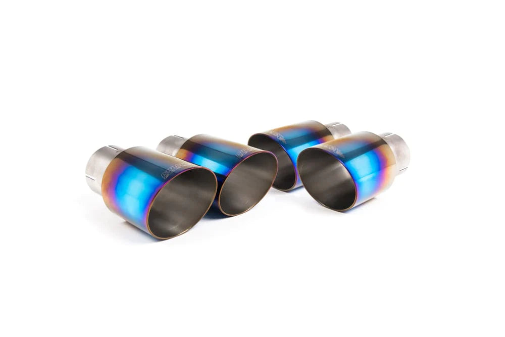 BMW M2 COMPETITION F87 GPF/OPF BACK EXHAUST SYSTEM BY MILLTEK (2018-2021)