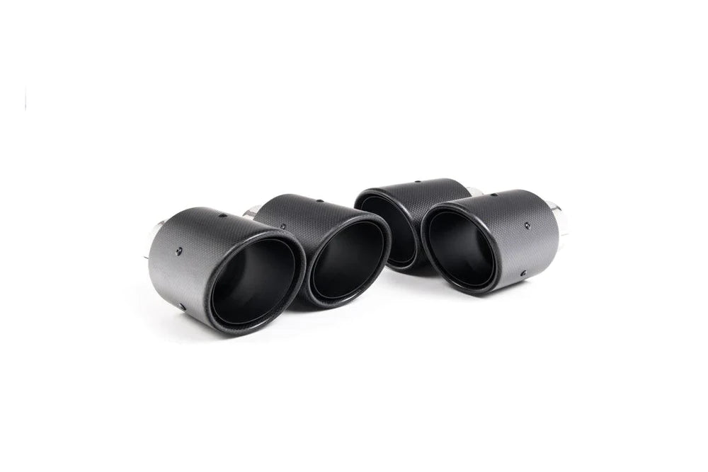 BMW M2 COMPETITION F87 GPF/OPF BACK EXHAUST SYSTEM BY MILLTEK (2018-2021)