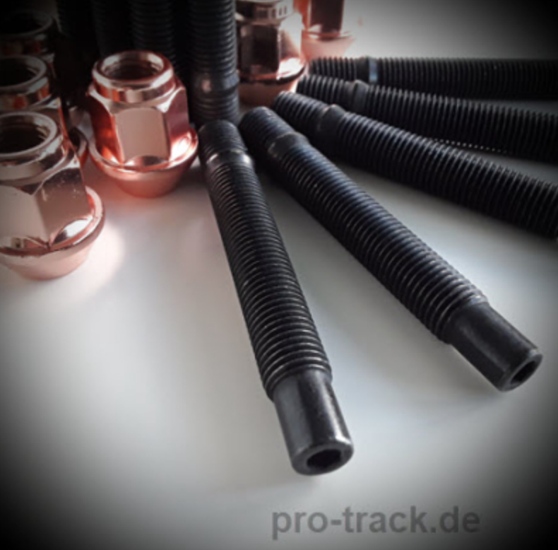 PROTRACK M14 STUD KIT FOR BMW F87 M2, F80 M3, F82 M4