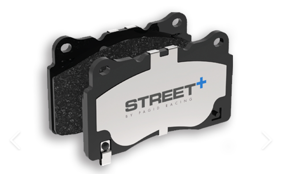PAGID STREET+ BMW G80 G81 G82 G83 G87 FRONT BRAKE PADS
