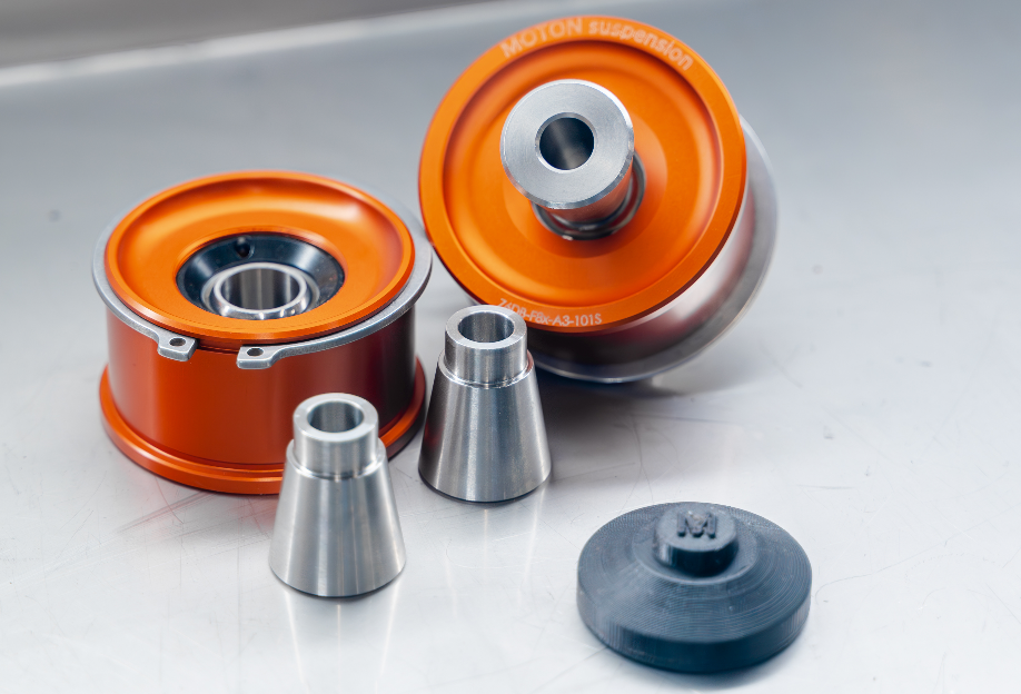 MOTON CONTROL ARM BUSHINGS FOR BMW G87 M2, G80/G81 M3 AND G82 M4