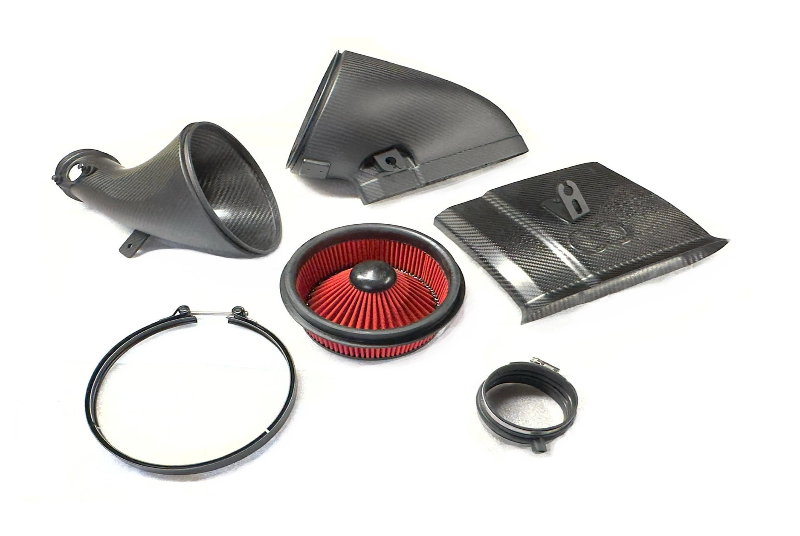 INFINITY DESIGN CARBON INTAKE SYSTEM FOR TOYOTA GR86 2.4-D