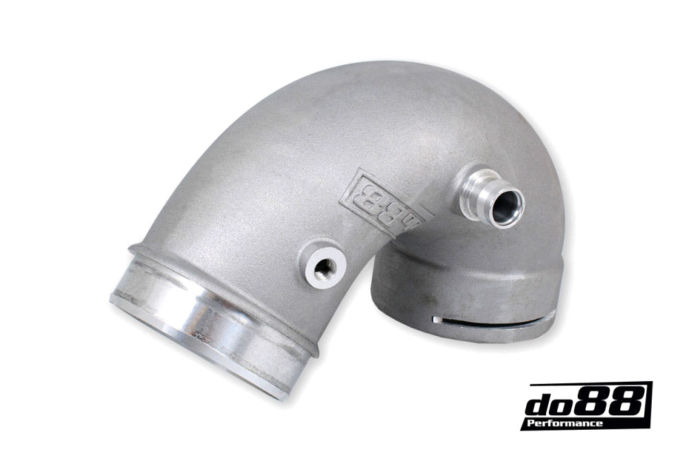 BMW F8X M2C M3 M4 DO88 INTERCOOLER J-PIPE - INTERCOOLER TO THROTTLE BODY