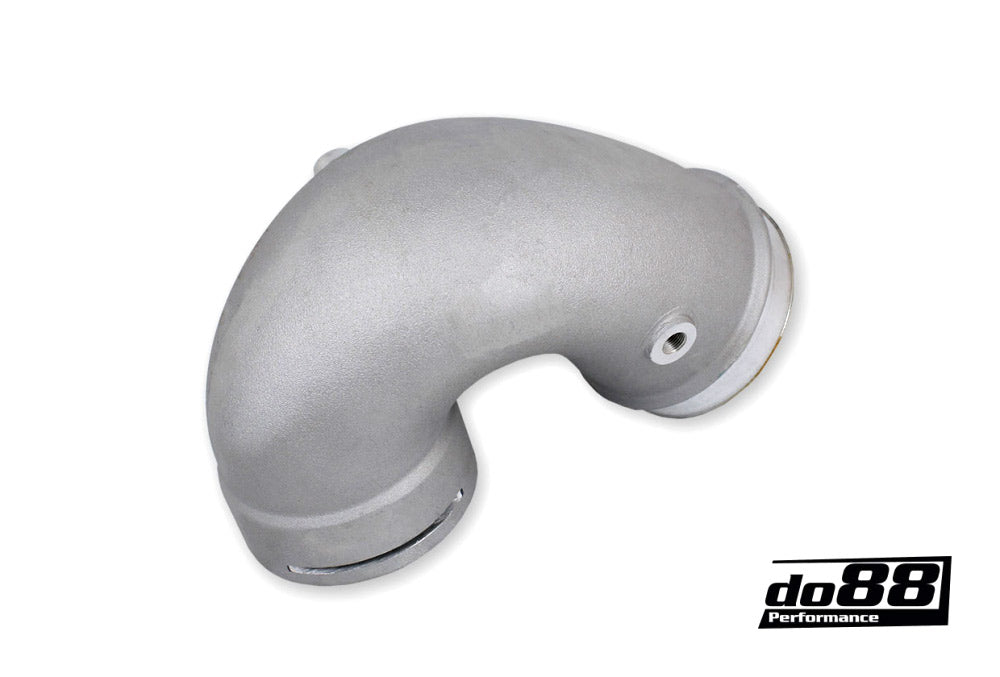 BMW F8X M2C M3 M4 DO88 INTERCOOLER J-PIPE - INTERCOOLER TO THROTTLE BODY