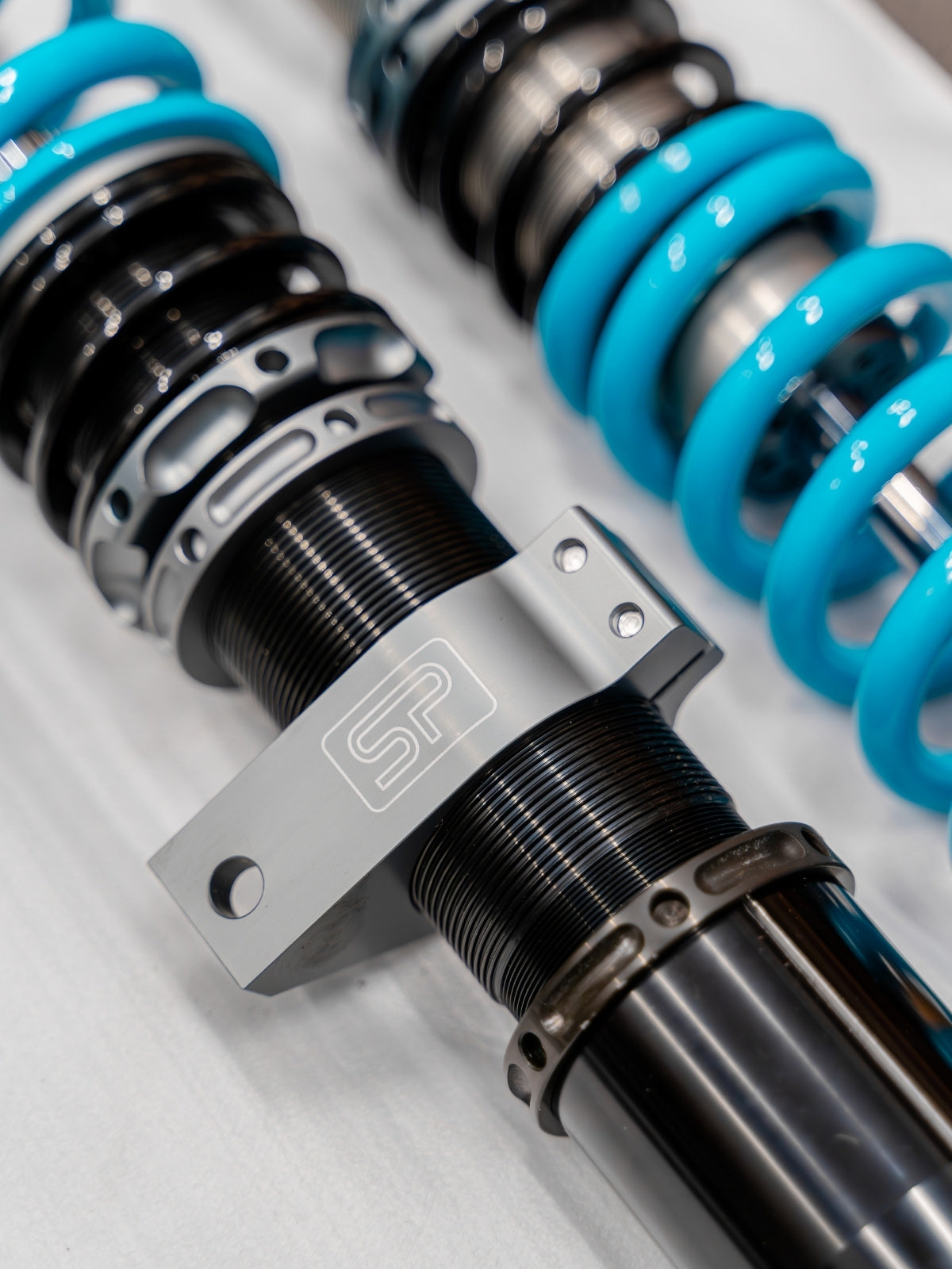 SP X NITRON BMW M2 M2C F87 NTR R1 SUSPENSION COILOVER KIT
