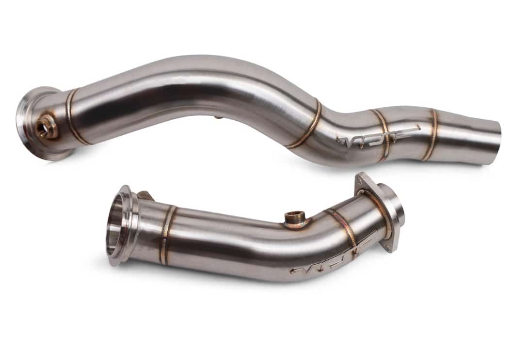 VRSF S55 3" Downpipes for BMW F87 M2C/CS, F80 M3 & F82/F83 M4