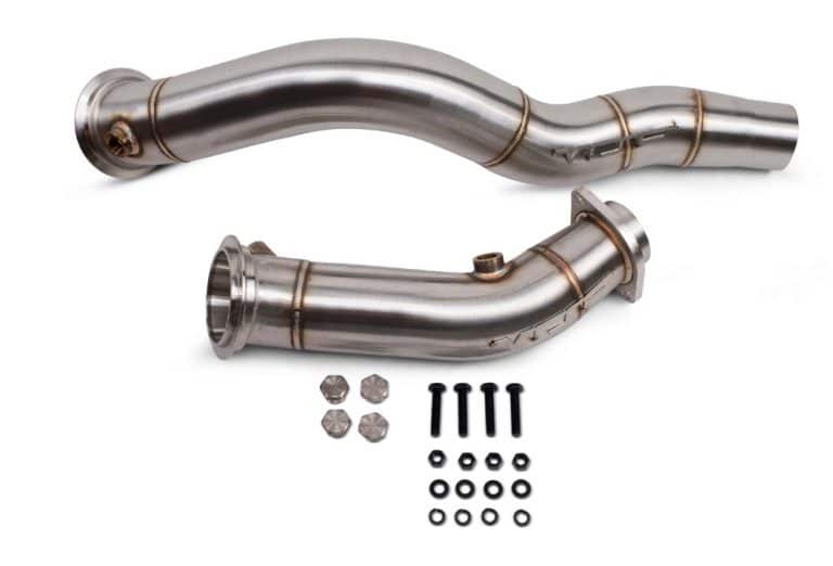 VRSF 3" DOWNPIPE UPGRADE FOR S55 F87 M2 COMP, F80 M3 & F82 M4