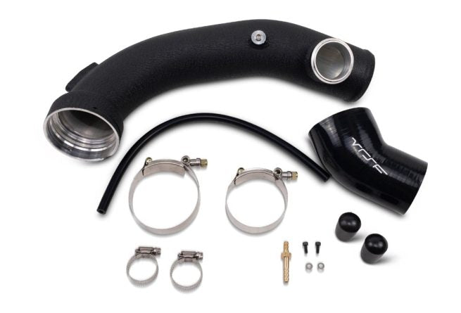 VRSF N54 TiAL/Turbosmart Charge Pipe for BMW 135i, 1M & 335i