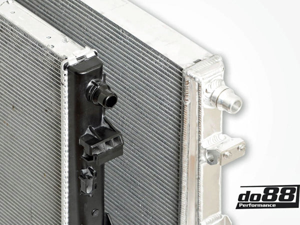 BMW M2 M3 M4 G80 G82 G87 (S58) DO88 Performance Front Intercooler Radiator