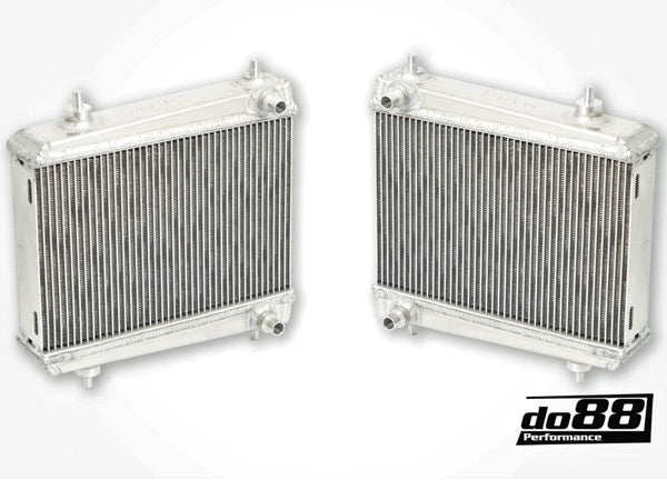 BMW M2 M3 M4 G80 G82 G87 (S58) DO88 Performance Auxiliary Radiator