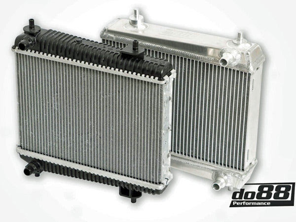 BMW M2 M3 M4 G80 G82 G87 (S58) DO88 Performance Auxiliary Radiator