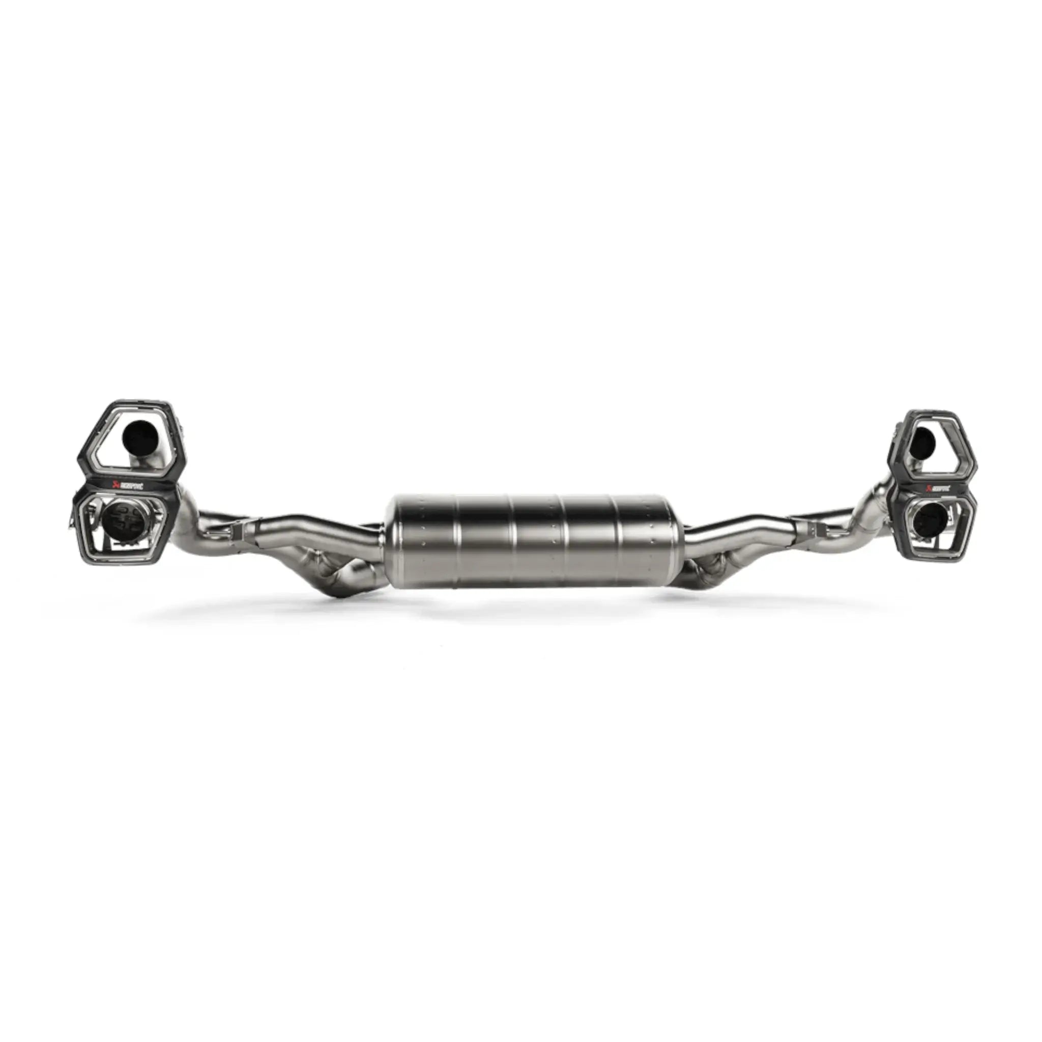 Akrapovic Slip-On Line (Titanium) for BMW XM (G09)