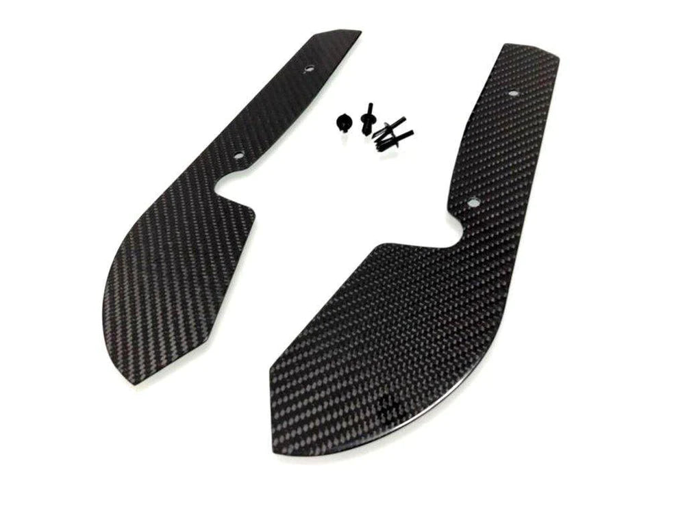 AP CARBON FIBRE ARCH GUARD SET FOR TOYOTA A90 SUPRA MK5
