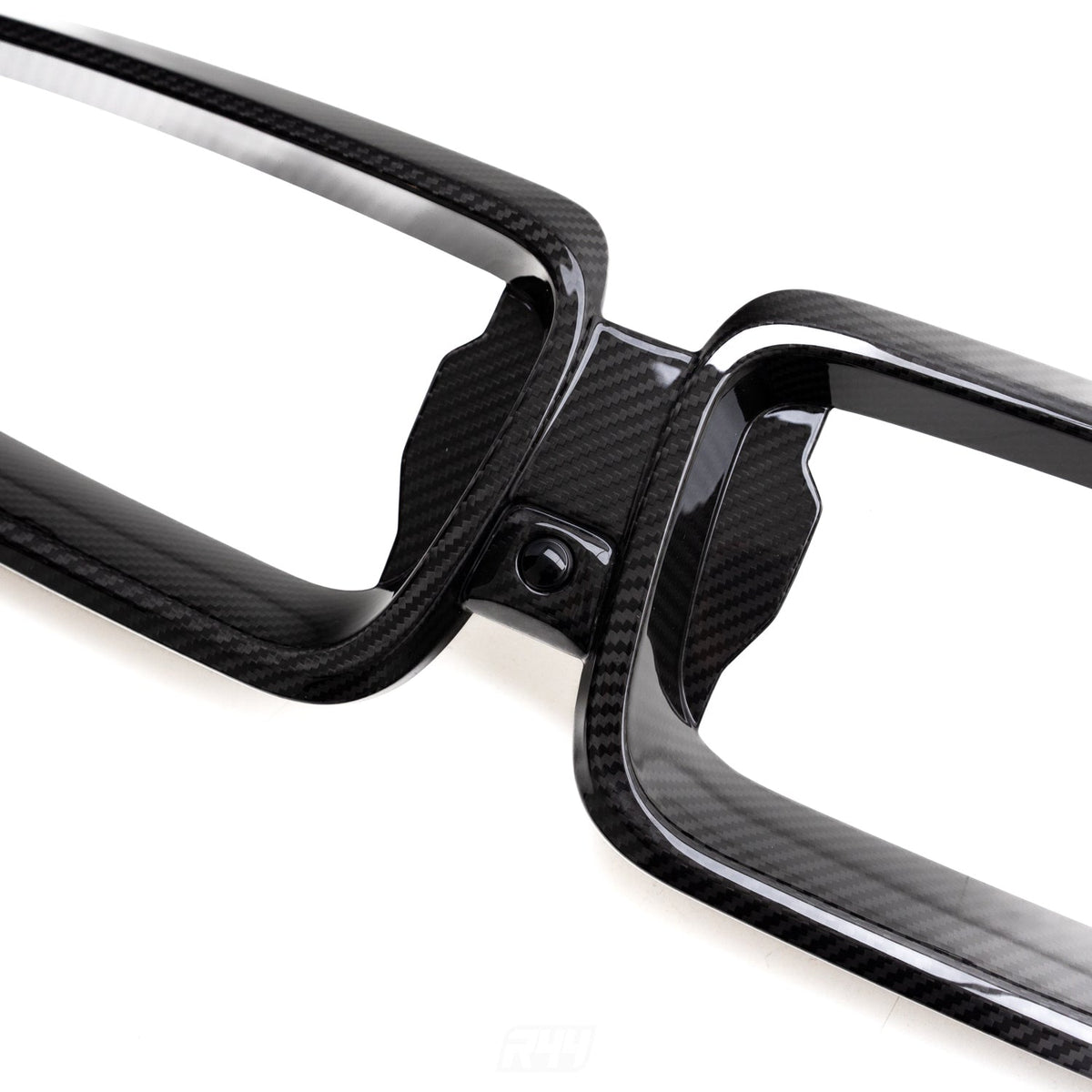 MHC+ BMW G42 M240i & 2 Series Pre Preg Carbon Fibre Front Grille Surround