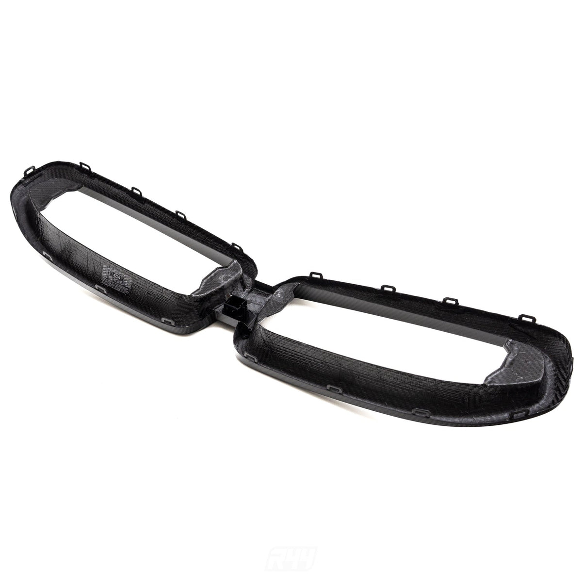 MHC+ BMW G42 M240i & 2 Series Pre Preg Carbon Fibre Front Grille Surround