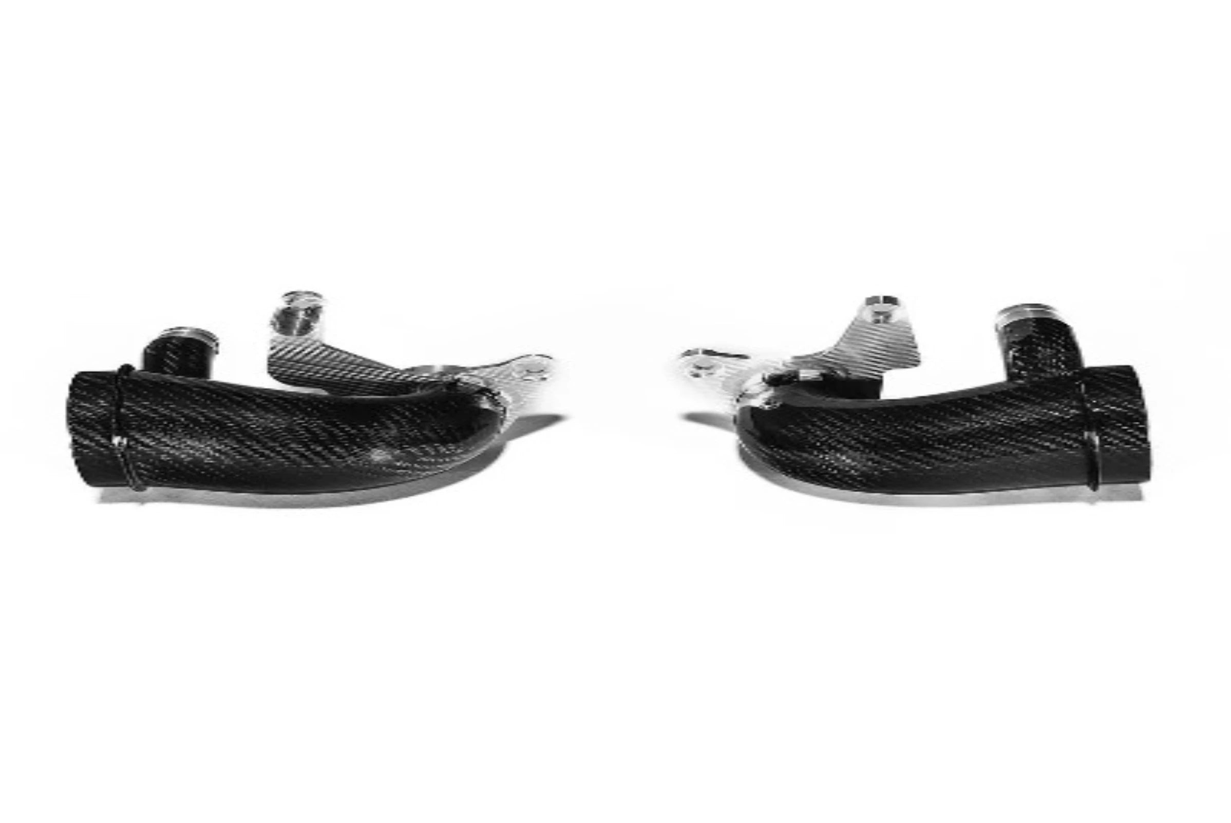 INFINITY DESIGN S63 BMW F10 M5 & FX M6 CARBON TURBO INLETS