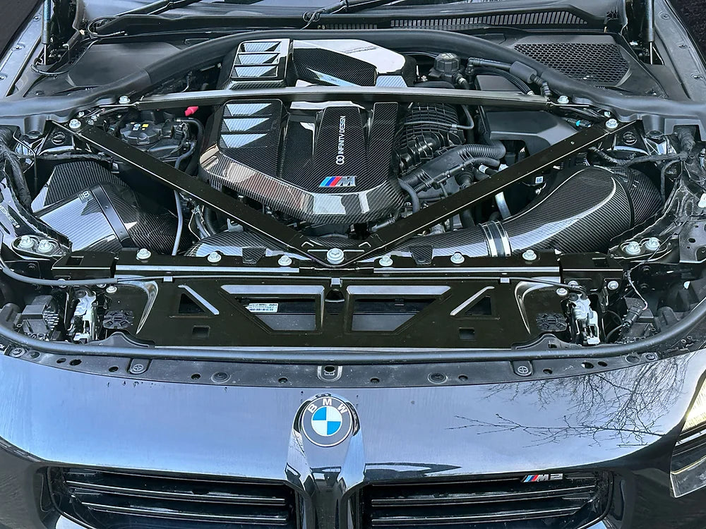 INFINITY DESIGN S58 CARBON INTAKE FOR BMW G87 M2, G80 M3 & G82 M4 G82