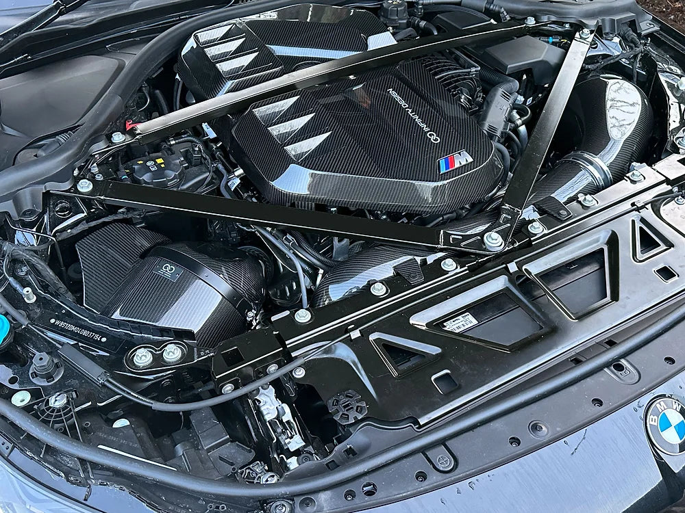 INFINITY DESIGN S58 CARBON INTAKE FOR BMW G87 M2, G80 M3 & G82 M4 G82