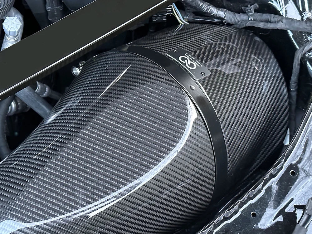 INFINITY DESIGN S58 CARBON INTAKE FOR BMW G87 M2, G80 M3 & G82 M4 G82