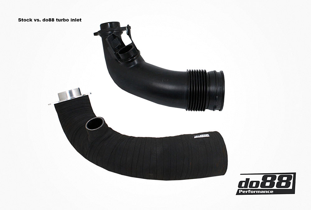BMW F8X M2C M3 M4 DO88 Performance Turbo Inlet Pipe (OE Turbos)