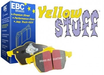 EBC YELLOWSTUFF REAR BRAKE PADS BMW M140I M240I M135I M235I M2 M3 M4 DP42133R