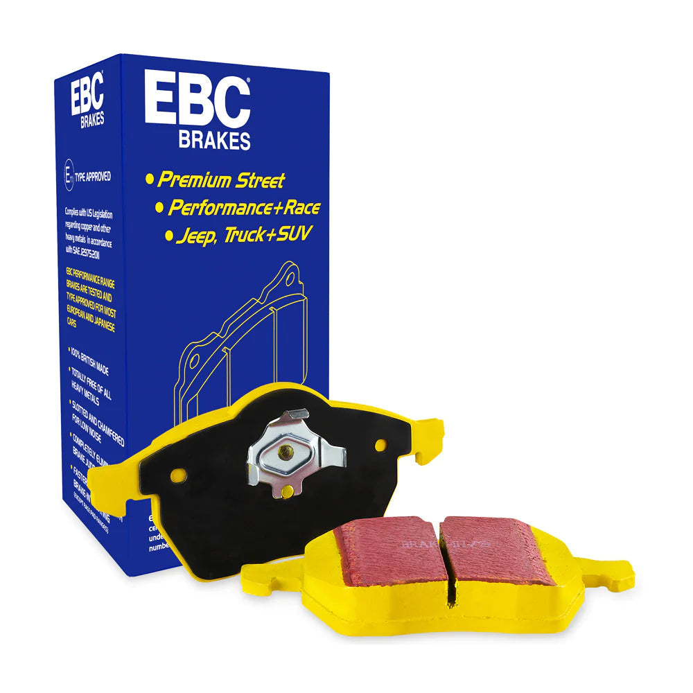EBC YELLOWSTUFF REAR BRAKE PADS - DP42394R F40 M135I