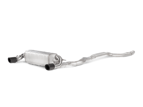 Akrapovic Evolution Link Pipe Set (SS) for BMW 340i / 440i (F30 / F31 / F32 / F33 / F36)