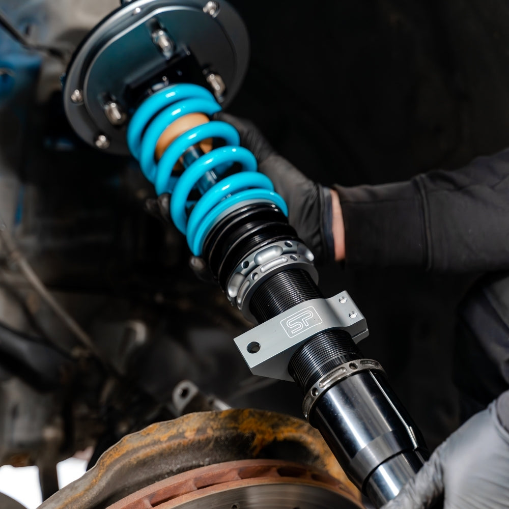 SP X NITRON BMW M2 M2C F87 NTR R1 SUSPENSION COILOVER KIT