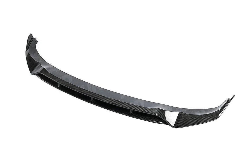 CARBON FIBRE COMPETITION FRONT SPLITTER FOR BMW X5 (2018+, G05)