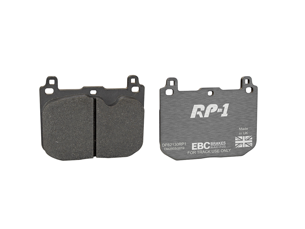 EBC RP1 FRONT BRAKE PADS BMW M140I M240I M135I M235I M2 M3 M4 DP82130RP1