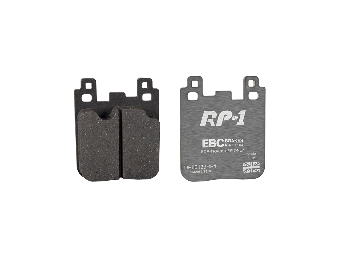 EBC RP1 REAR BRAKE PADS BMW M140I M240I M135I M235I M2 M3 M4 DP82133RP1
