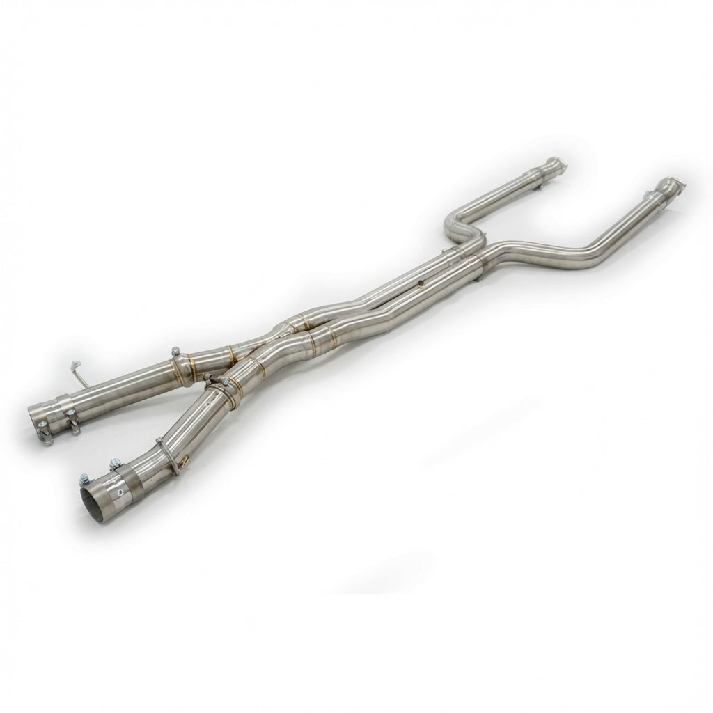 SLN S63 LCI Midpipe – BMW F90 M5 (2021+)