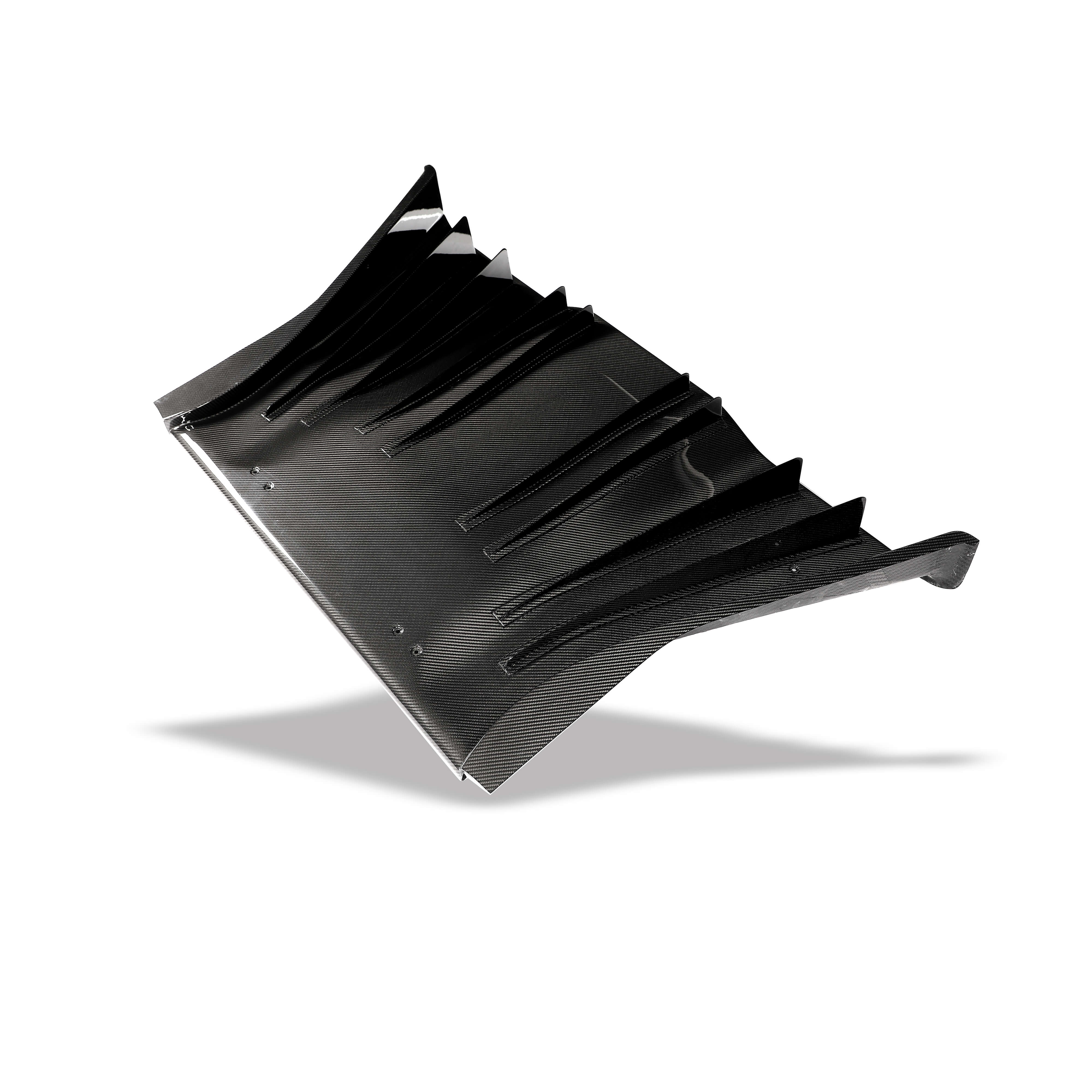 C7 Corvette Rear Diffuser