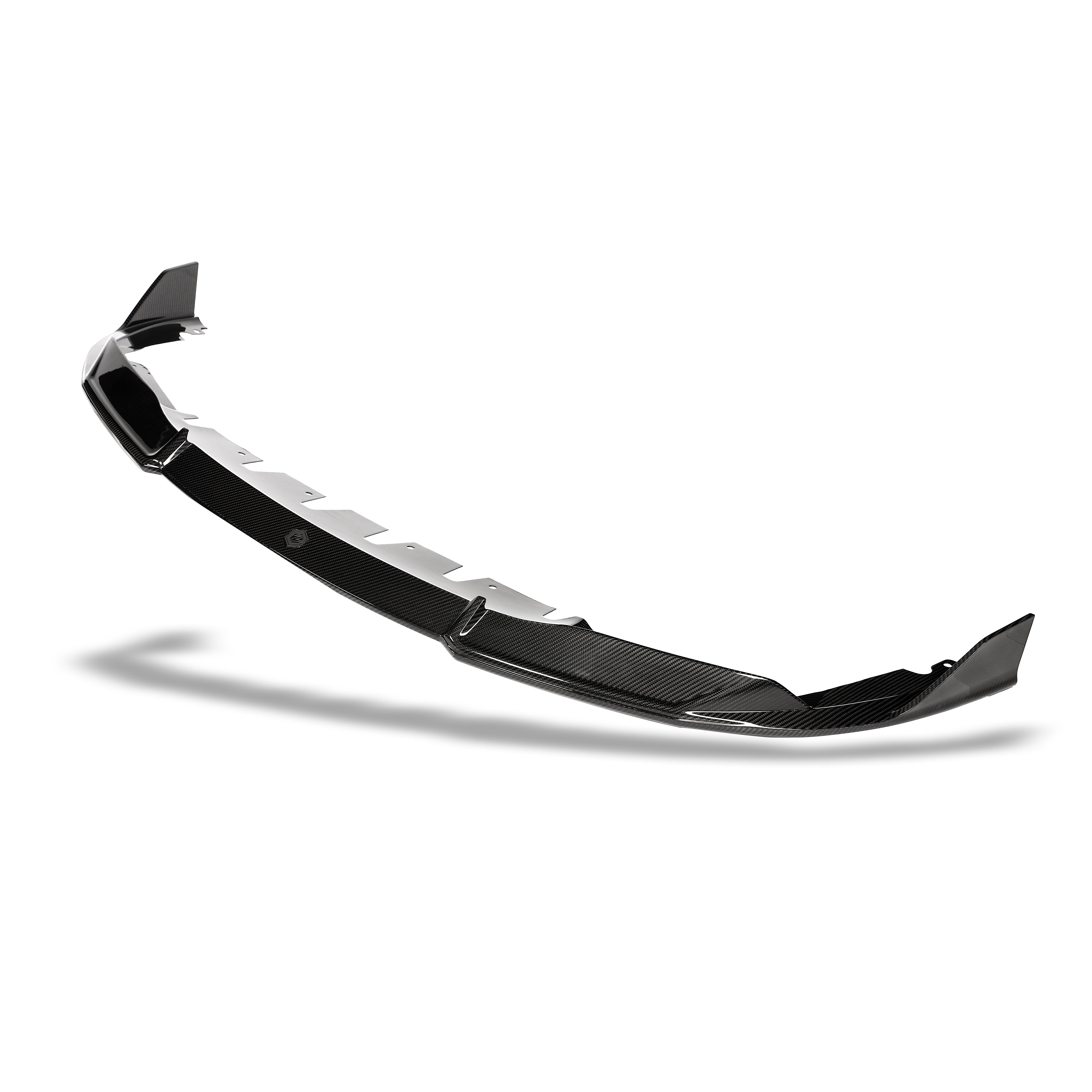 BMW M8 F91 F92 F93 Carbon Fiber Front Lip