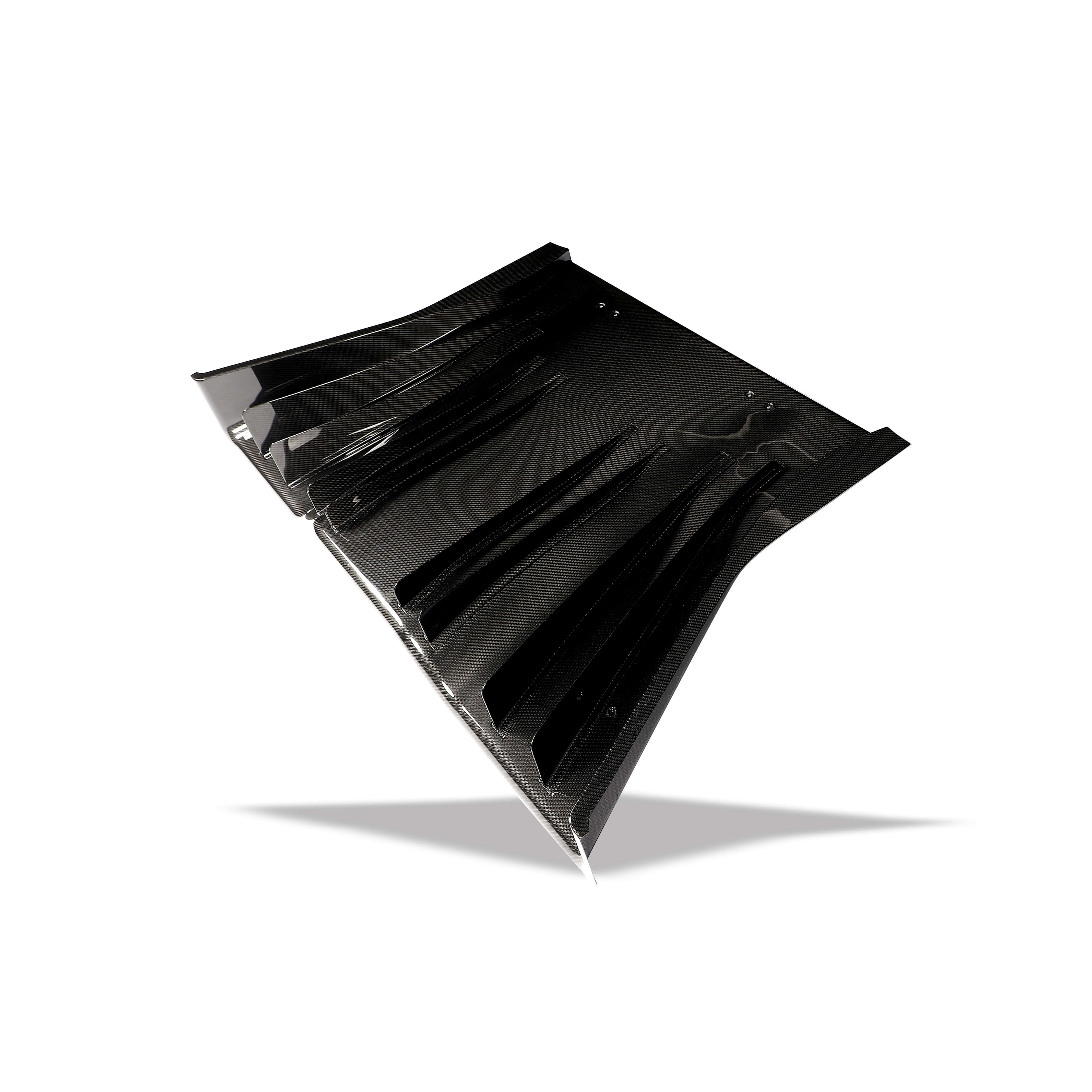 C7 Corvette Rear Diffuser