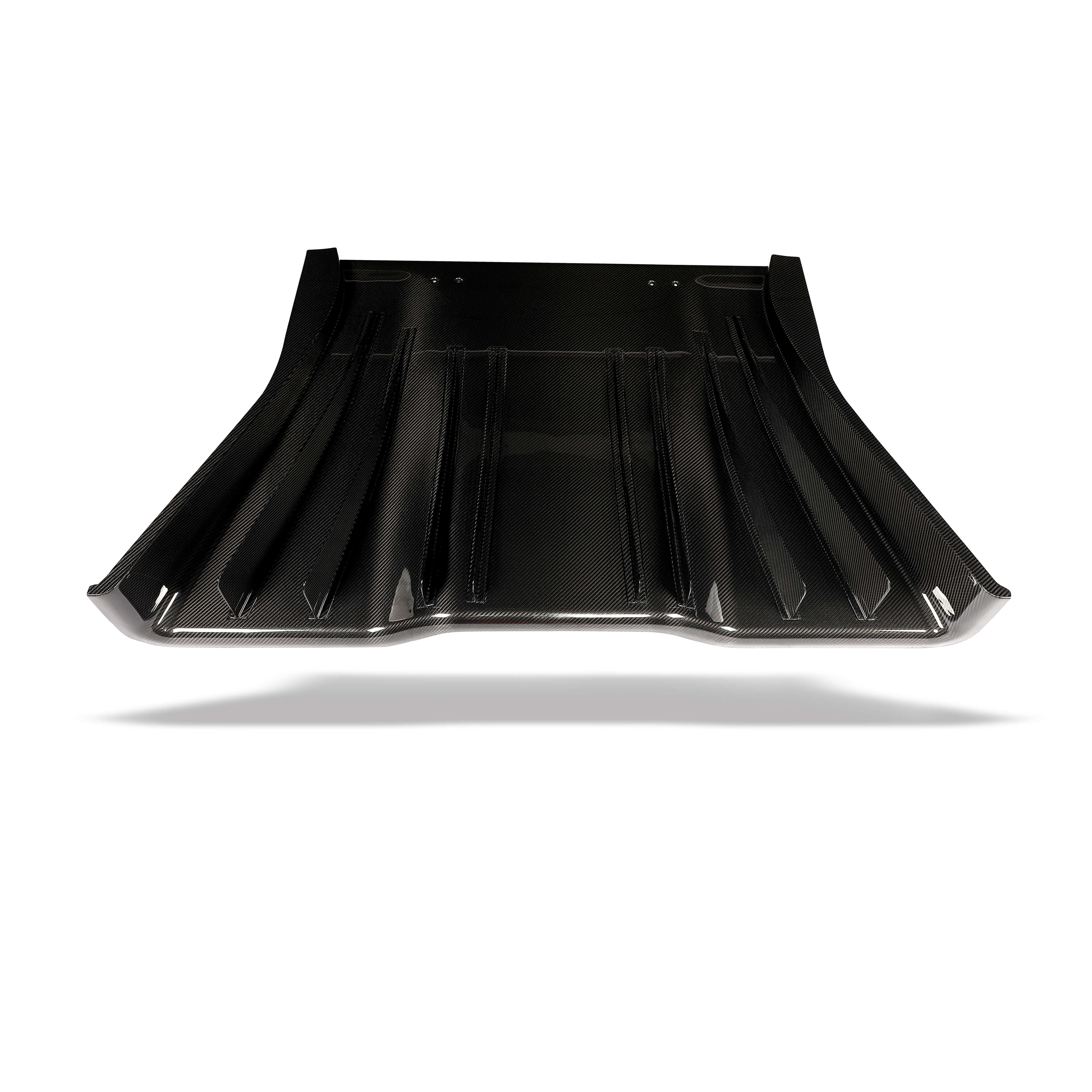 C7 Corvette Rear Diffuser