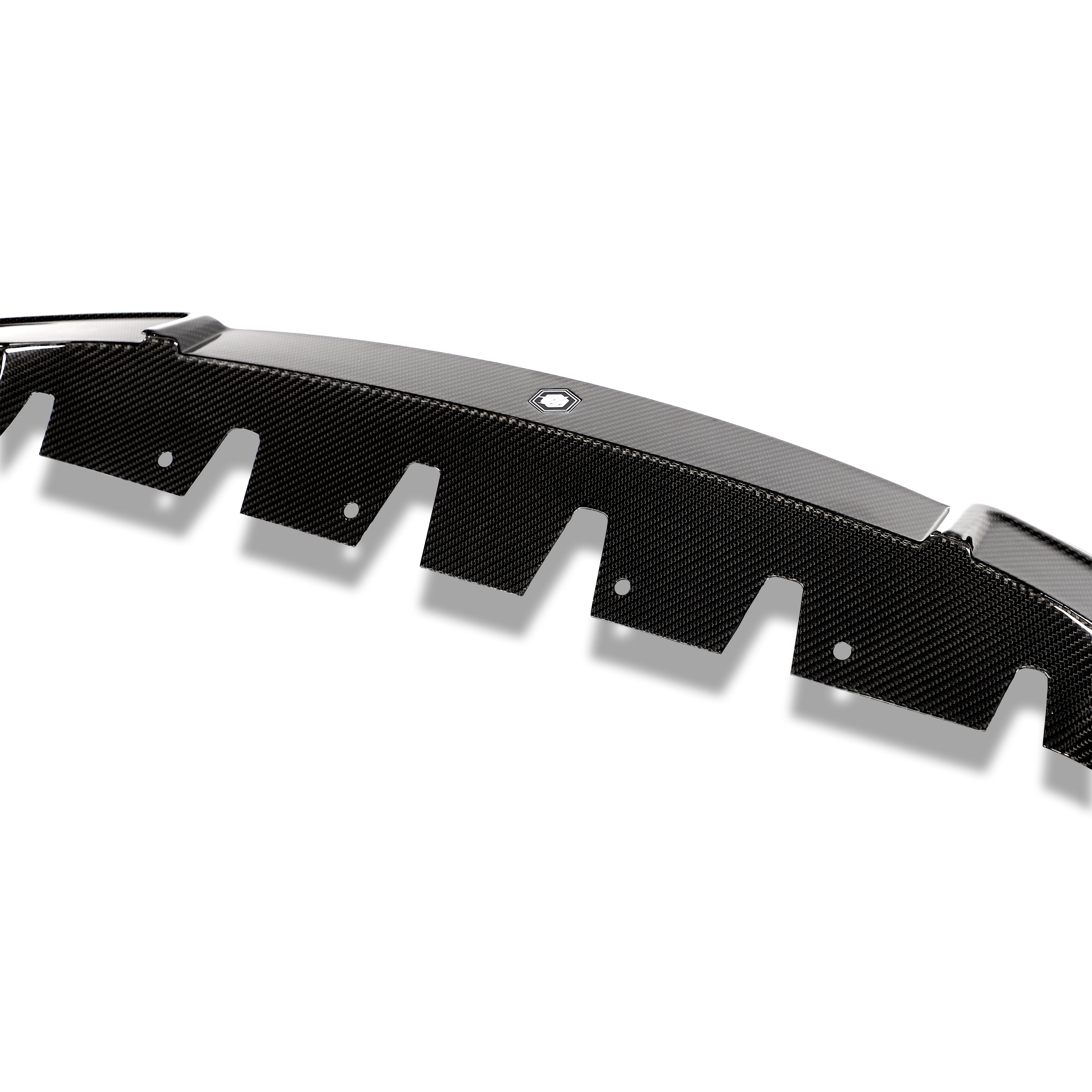 BMW M8 F91 F92 F93 Carbon Fiber Front Lip