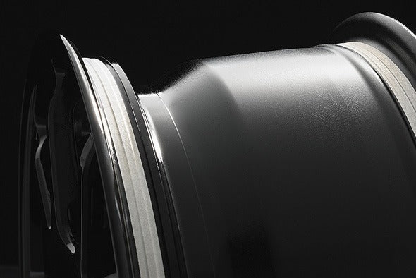 TWS T66-F forged barrel and bead-seat profile detail