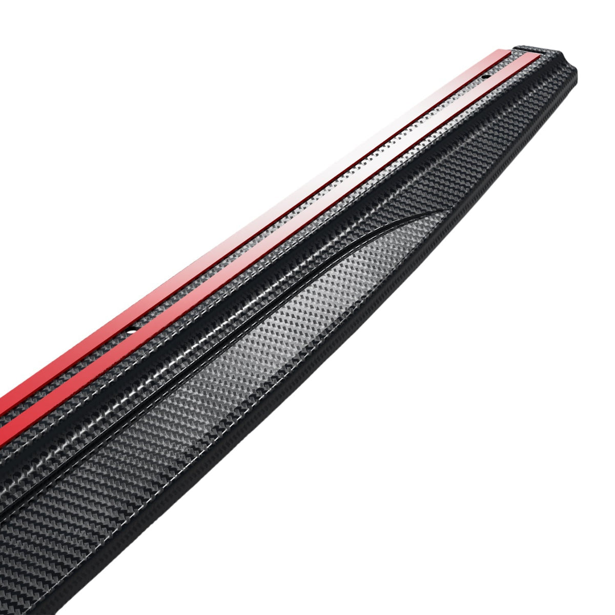 MHC+ BMW F87 M2 & M2 Competition GTX Side Skirts In Pre Preg Carbon Fibre