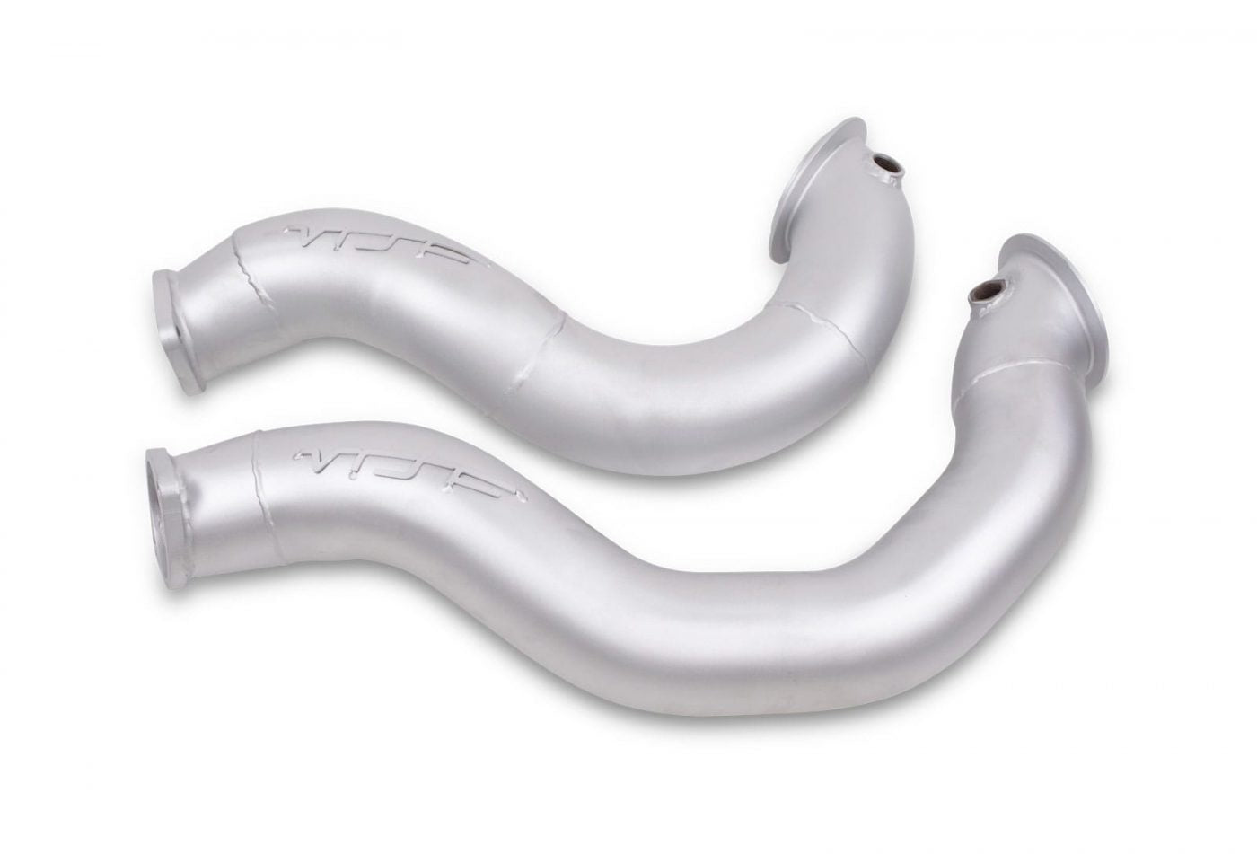 VRSF N54 3-inch Ceramic-Coated Decat Downpipes – BMW 135i, 1M & 335i