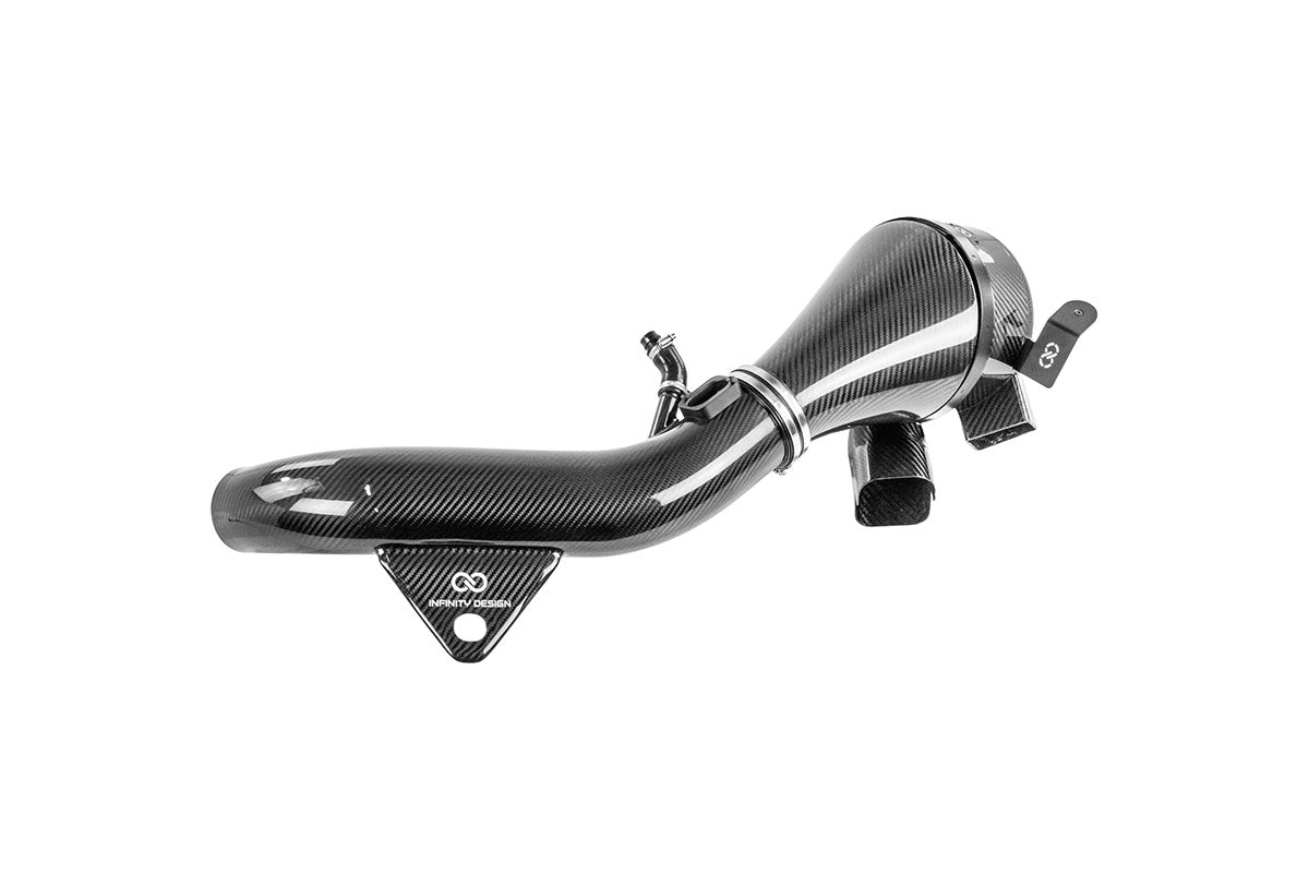 Infinity Design N55 Carbon Intake for BMW F20 M135i, F22 M235i, 435i & F87 M2 (OG)