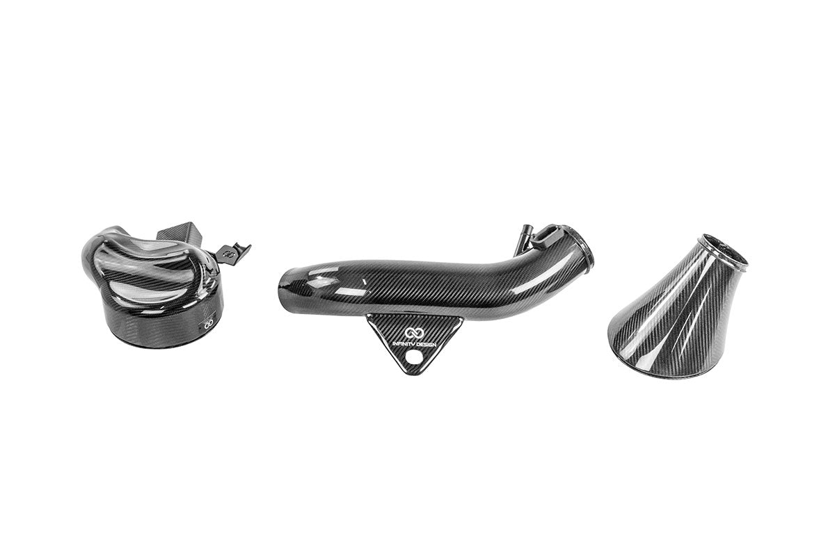Infinity Design N55 Carbon Intake for BMW F20 M135i, F22 M235i, 435i & F87 M2 (OG)