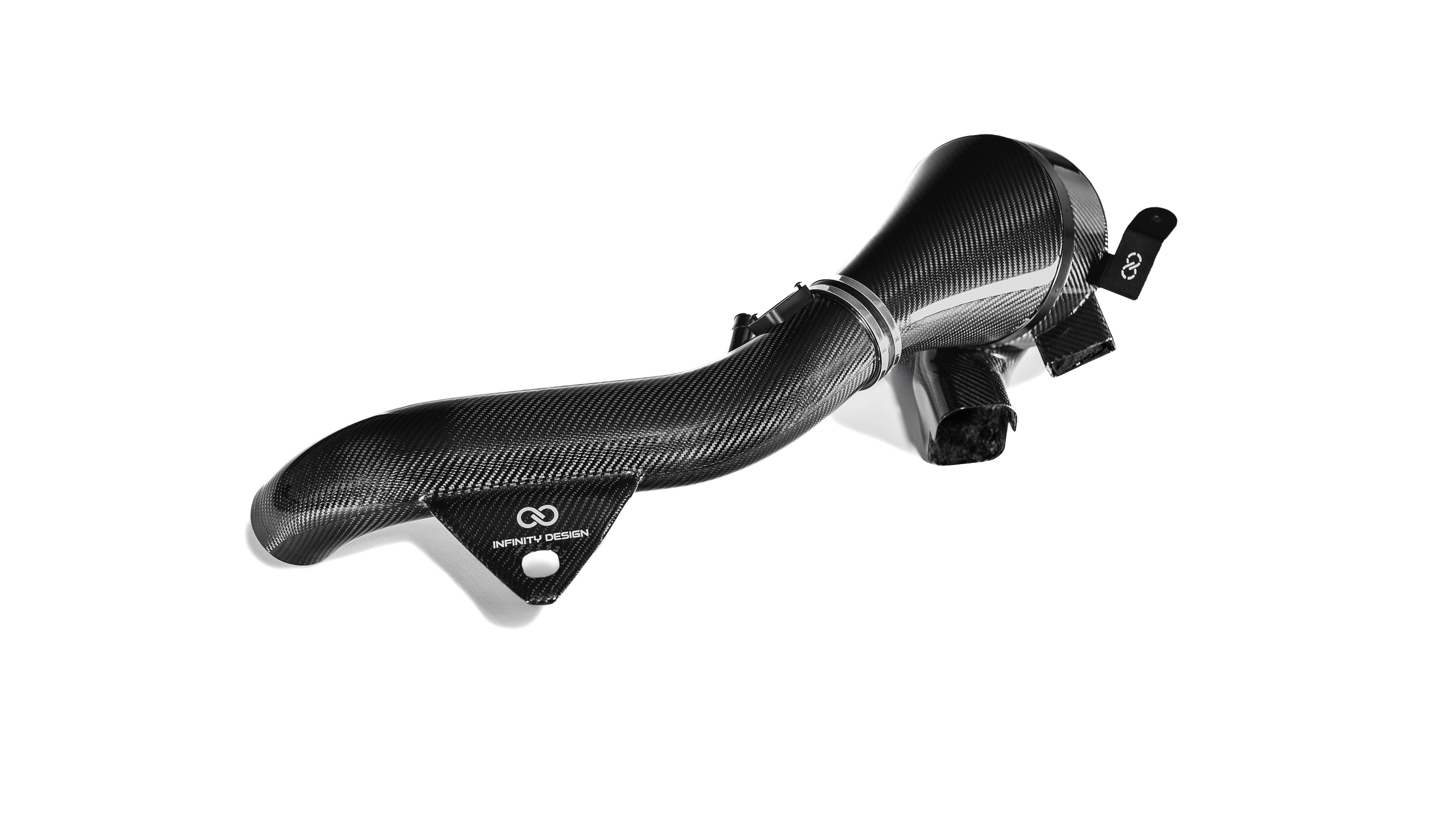 Infinity Design N55 Carbon Intake for BMW F20 M135i, F22 M235i, 435i & F87 M2 (OG)