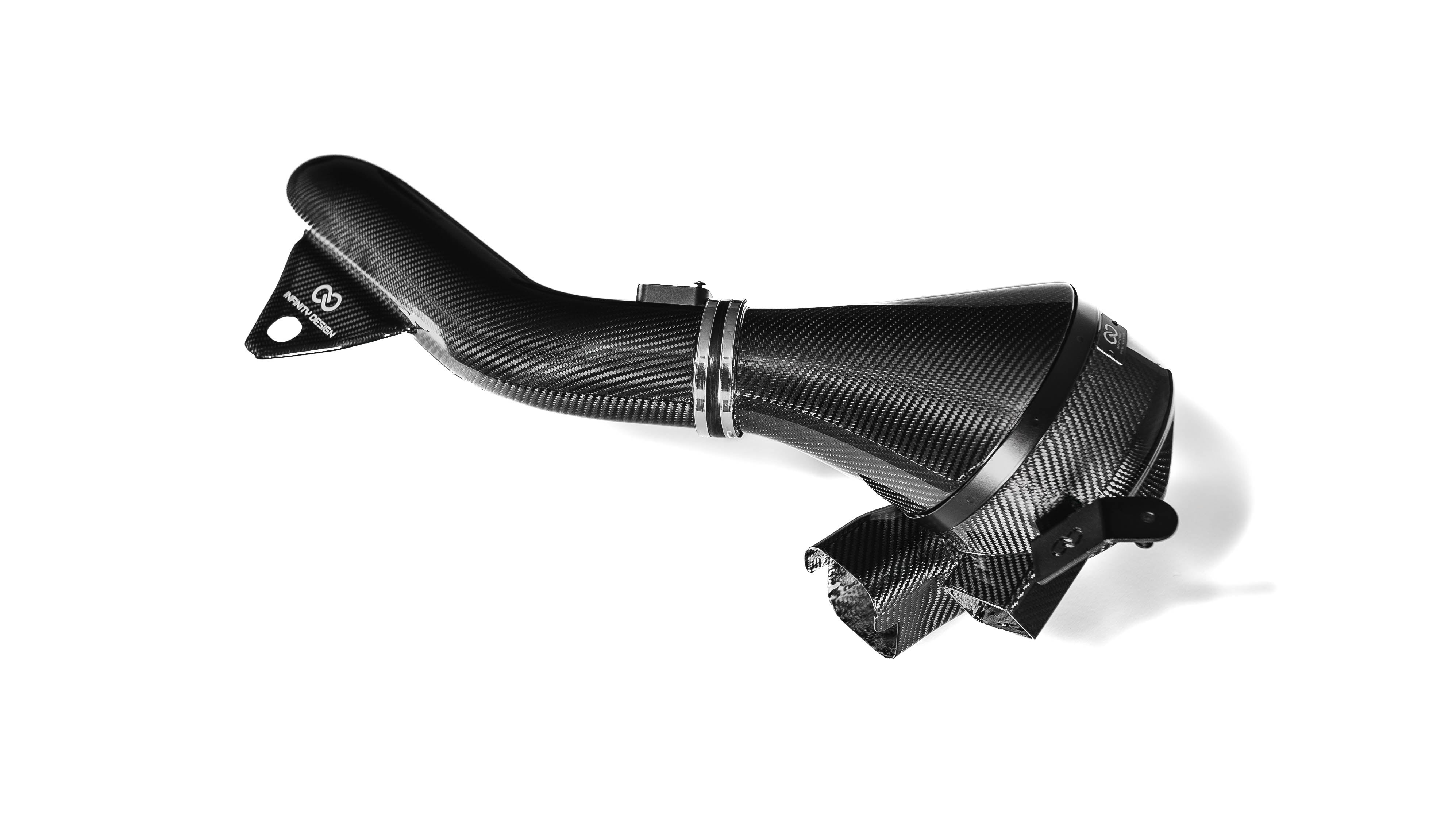 Infinity Design N55 Carbon Intake for BMW F20 M135i, F22 M235i, 435i & F87 M2 (OG)