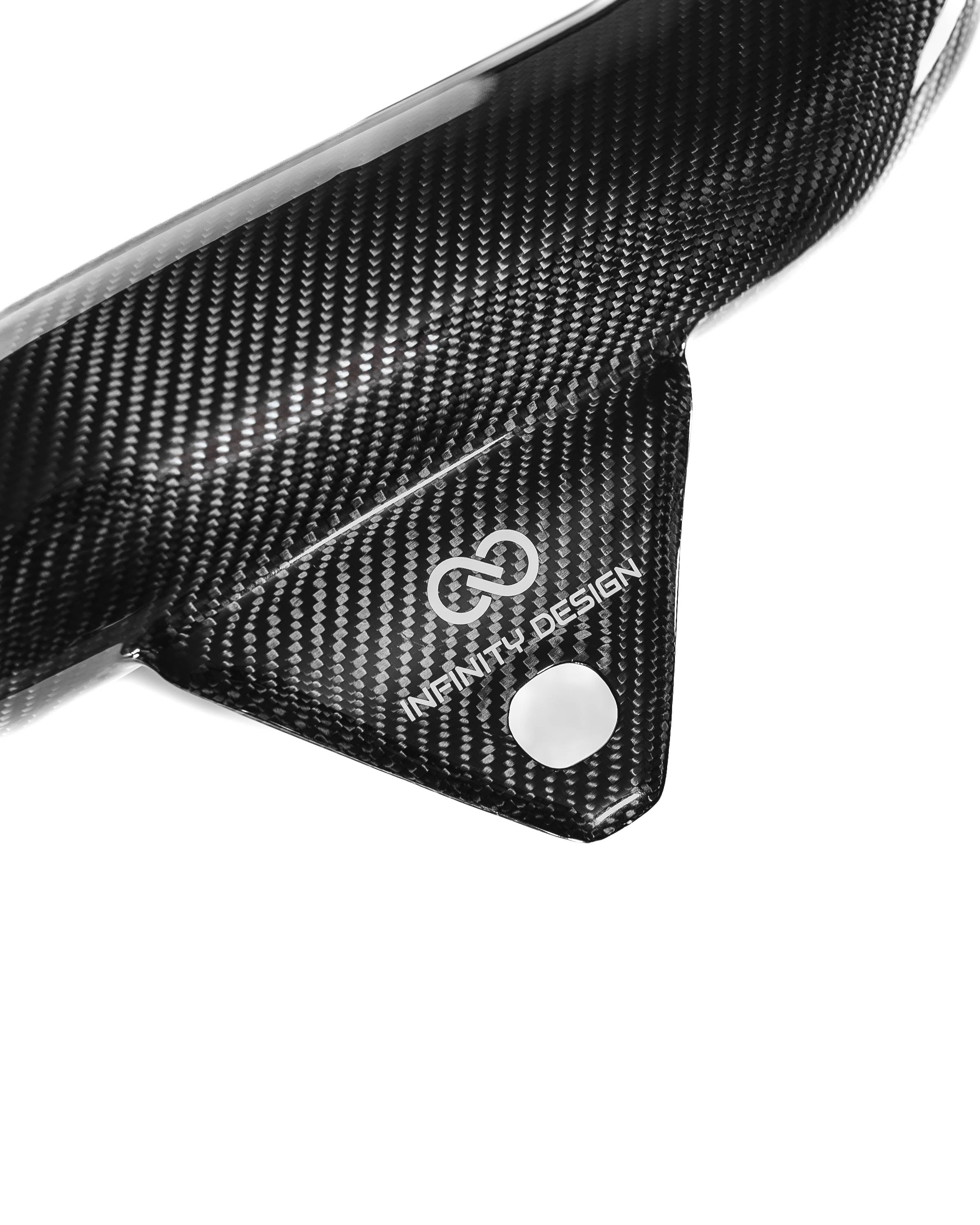 Infinity Design N55 Carbon Intake for BMW F20 M135i, F22 M235i, 435i & F87 M2 (OG)