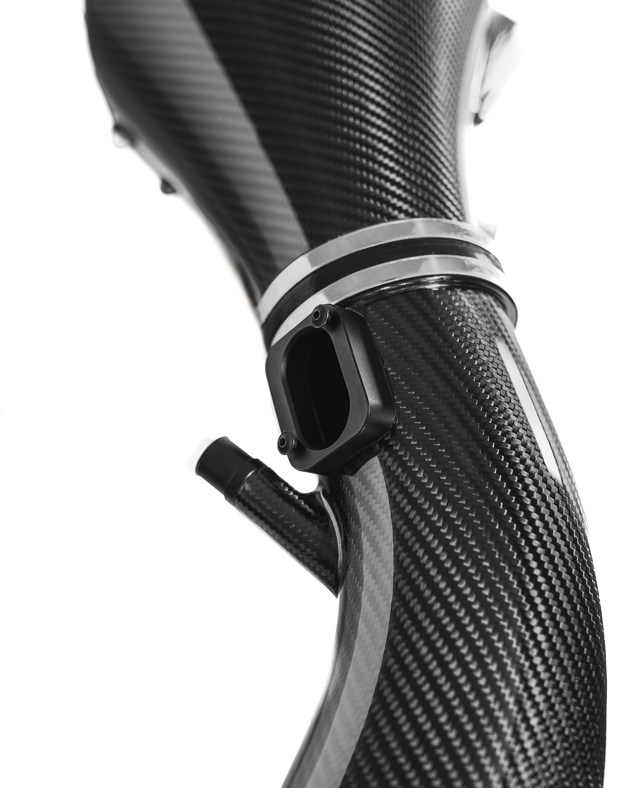 Infinity Design N55 Carbon Intake for BMW F20 M135i, F22 M235i, 435i & F87 M2 (OG)