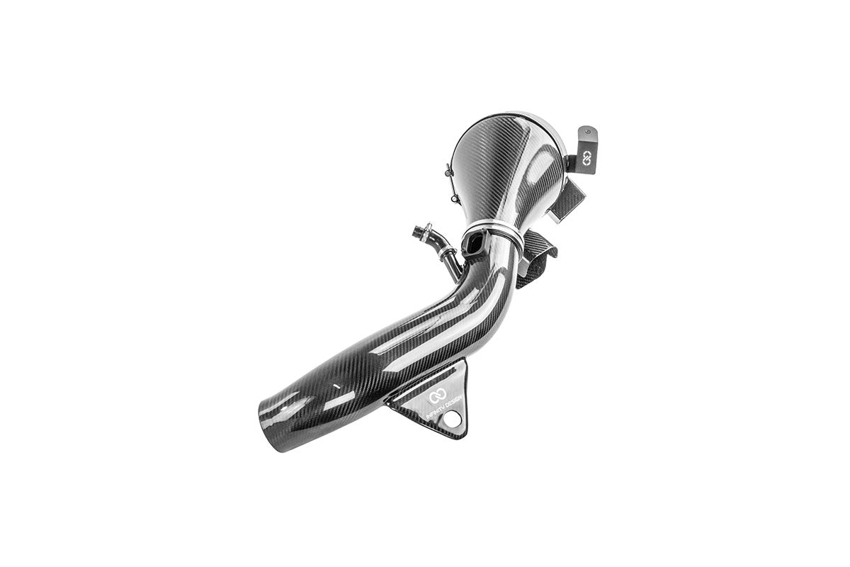 Infinity Design N55 Carbon Intake for BMW F20 M135i, F22 M235i, 435i & F87 M2 (OG)