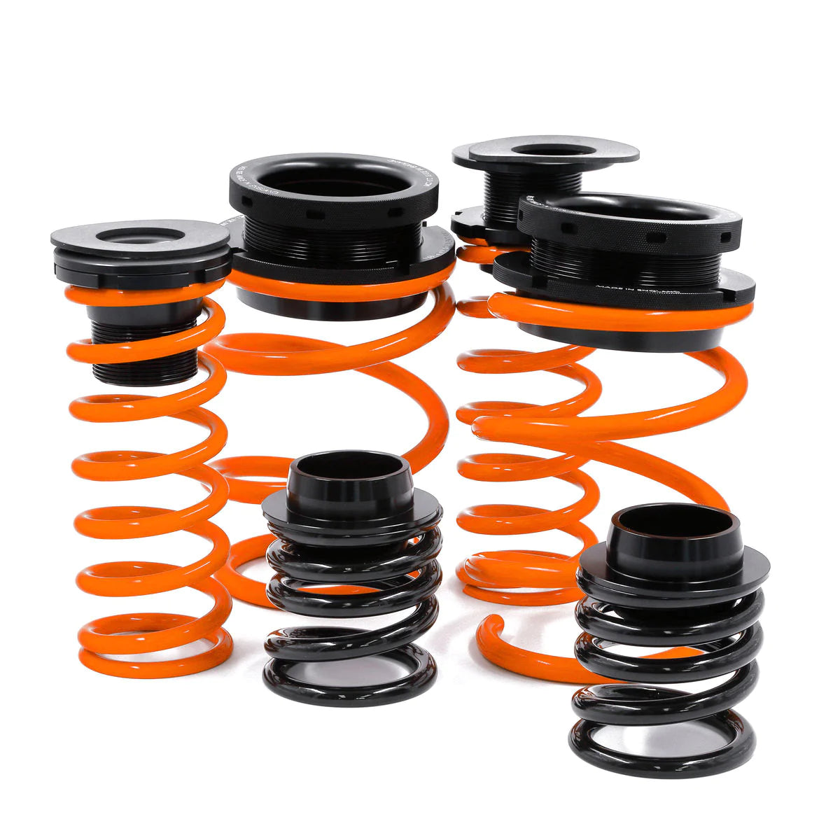 BMW F87 M2 & M2 COMPETITION ADJUSTABLE SPRING SUSPENSION KIT BY MSS