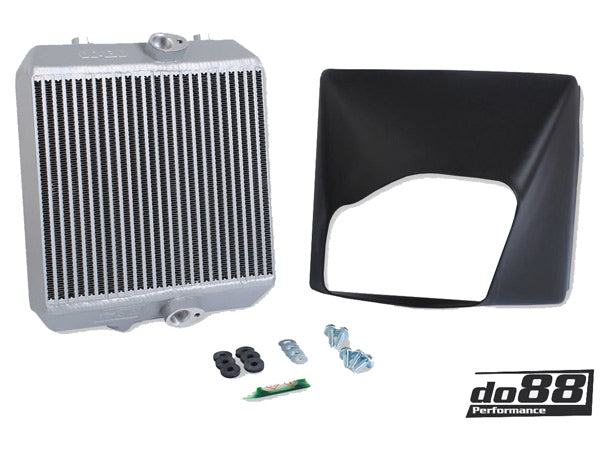 BMW M2 Engine Oil Cooler Racing Performance